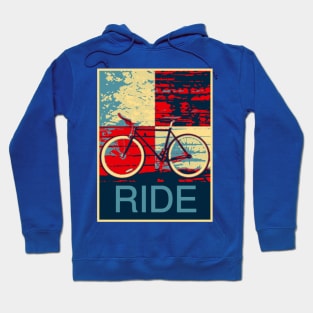 Ride Hoodie